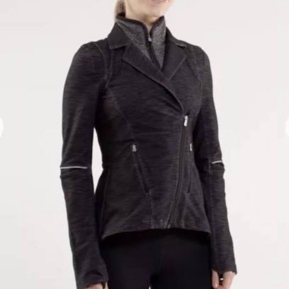 SOLD Lululemon Ride On Blazer Jacket - Picture 3 of 7